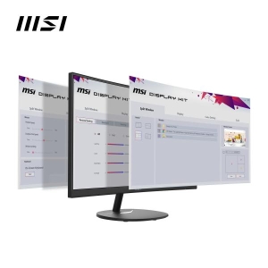 MSI Pro MP271CA 68,6 cm (27\") 1920 x 1080 Pixels Full HD LED Zwart