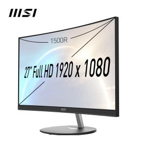 MSI Pro MP271CA 68,6 cm (27\") 1920 x 1080 Pixels Full HD LED Zwart