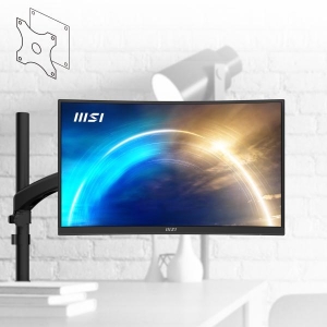 MSI Pro MP271CA 68,6 cm (27\") 1920 x 1080 Pixels Full HD LED Zwart