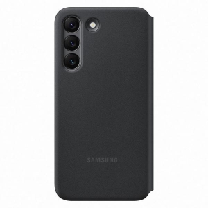 Samsung EF-NS901P mobiele telefoon behuizingen 15,5 cm (6.1\") Folioblad Zwart