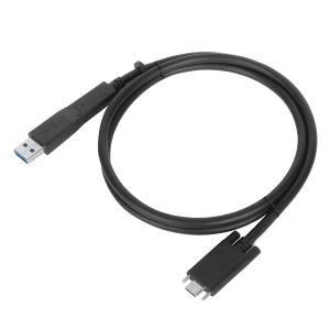 Targus ACC1133GLX USB-kabel 1 m USB 3.2 Gen 1 (3.1 Gen 1) USB C Zwart