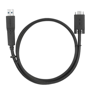 Targus ACC1133GLX USB-kabel 1 m USB 3.2 Gen 1 (3.1 Gen 1) USB C Zwart