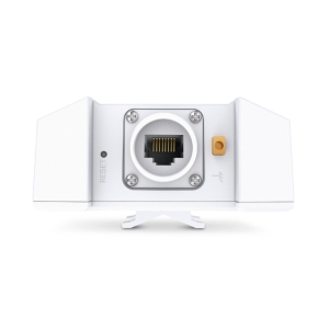 TP-Link EAP610-OUTDOOR draadloos toegangspunt (WAP) 1201 Mbit/s Wit Power over Ethernet (PoE)