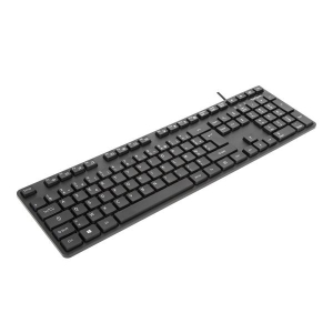 Targus AKB30FR toetsenbord USB AZERTY Frans Zwart