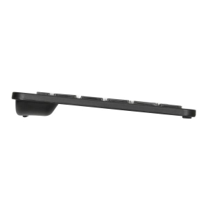 Targus AKB863BE toetsenbord Bluetooth AZERTY Belgisch Zwart