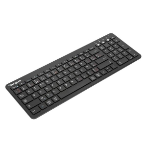 Targus AKB863BE toetsenbord Bluetooth AZERTY Belgisch Zwart