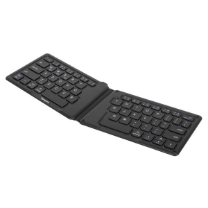 Targus AKF003US toetsenbord RF-draadloos + Bluetooth QWERTY US International Zwart