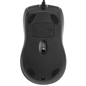 Targus AMU81AMGL muis Ambidextrous USB Type-A Optisch 1000 DPI