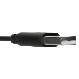 Targus AEH102GL hoofdtelefoon/headset Bedraad Hoofdband Oproepen/muziek USB Type-A Zwart