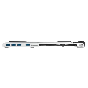 Targus AWU100205GL notebookstandaard Zilver 39,6 cm (15.6\")