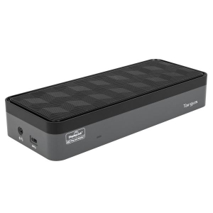 Targus DOCK570EUZ notebook dock & poortreplicator Bedraad Zwart