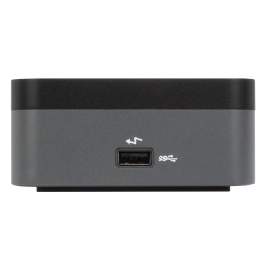 Targus DOCK570EUZ notebook dock & poortreplicator Bedraad Zwart