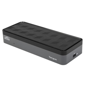 Targus DOCK570EUZ notebook dock & poortreplicator Bedraad Zwart