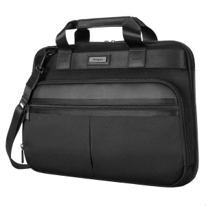 Targus TBS951GL notebooktas 35,6 cm (14\") Slip case Zwart