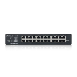 Zyxel GS1915-24E Managed L2 Gigabit Ethernet (10/100/1000) 1U Zwart