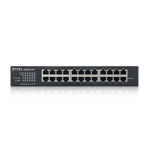 Zyxel GS1915-24E Managed L2 Gigabit Ethernet (10/100/1000) 1U Zwart