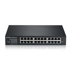 Zyxel GS1915-24E Managed L2 Gigabit Ethernet (10/100/1000) 1U Zwart