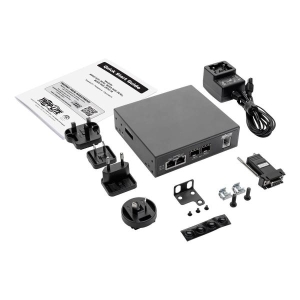 Tripp Lite B093-008-2E4U-M console server