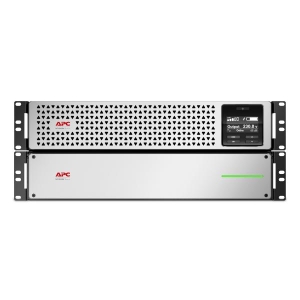 APC Smart-UPS Li-Ion SRTL1000RM4UXLI Noodstroomvoeding - 1000VA, 8x C13, USB, Rack/tower convertible, long runtime