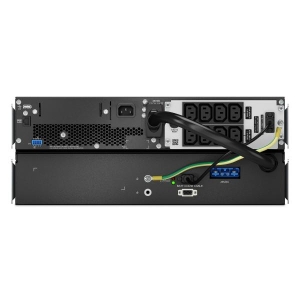 APC Smart-UPS Li-Ion SRTL1000RM4UXLI Noodstroomvoeding - 1000VA, 8x C13, USB, Rack/tower convertible, long runtime