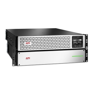 APC Smart-UPS Li-Ion SRTL1000RM4UXLI Noodstroomvoeding - 1000VA, 8x C13, USB, Rack/tower convertible, long runtime