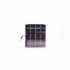 Eaton EB005SP UPS-accu Sealed Lead Acid (VRLA) 12 V 9 Ah