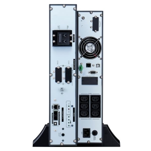 APC Easy-UPS On-Line SRVL1KRILRK Noodstroomvoeding - Li-ion, 4x C13, USB, Rack/tower convertible, extendable runtime, 1000VA