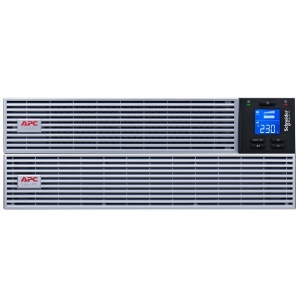 APC Easy-UPS On-Line SRVL1KRILRK Noodstroomvoeding - Li-ion, 4x C13, USB, Rack/tower convertible, extendable runtime, 1000VA