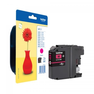 SUP :LC-121M Magenta Ink