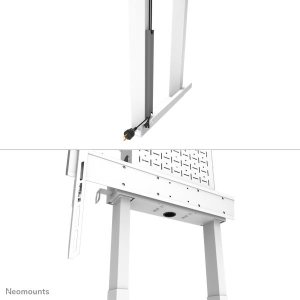 Neomounts gemotoriseerde wandsteun