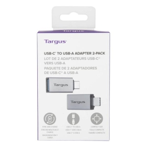 Targus ACA979GL interfacekaart/-adapter USB 3.2 Gen 1 (3.1 Gen 1)