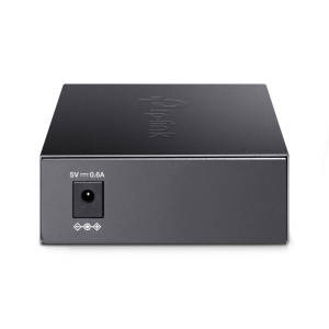 TP-Link TL-FC311B-2 netwerk media converter 1000 Mbit/s Single-mode Zwart