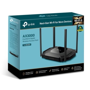 AX3000 Dual-Band Wi-Fi 6 Access Point