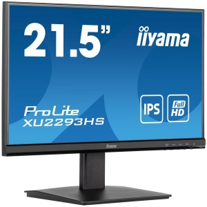 iiyama ProLite XU2293HS-B5 computer monitor 54,6 cm (21.5\") 1920 x 1080 Pixels Full HD LED Zwart