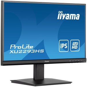 iiyama ProLite XU2293HS-B5 computer monitor 54,6 cm (21.5\") 1920 x 1080 Pixels Full HD LED Zwart