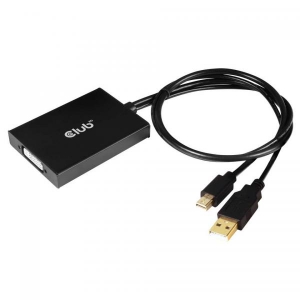 MINIDISPLAYPORT TO DUAL LINK DVI-I