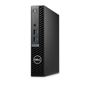 DELL OptiPlex 7010 MFF Intel® Core™ i5 i5-13500T 16 GB DDR4-SDRAM 256 GB SSD Windows 11 Pro Mini PC Zwart