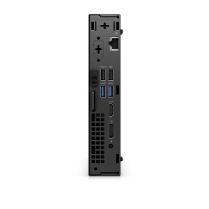 DELL OptiPlex 7010 MFF Intel® Core™ i5 i5-13500T 16 GB DDR4-SDRAM 256 GB SSD Windows 11 Pro Mini PC Zwart