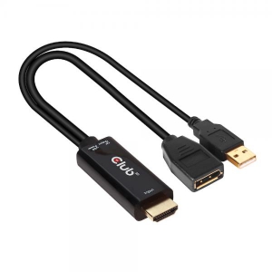 HDMI 2.0 - DISPLAYPORT 1.2 ACT. ADAPTER