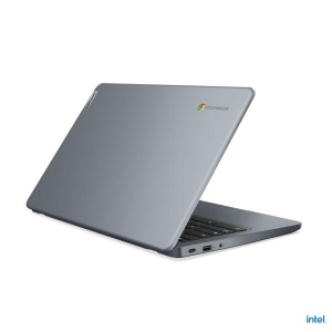 Lenovo 14e Chromebook 35,6 cm (14\") Full HD Intel® N N200 8 GB LPDDR5-SDRAM 128 GB eMMC Wi-Fi 6E (802.11ax) ChromeOS Grijs
