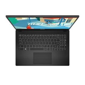 MSI Modern 15 B12M-414NL Laptop 39,6 cm (15.6\") Full HD Intel® Core™ i5 i5-1235U 8 GB DDR4-SDRAM 512 GB SSD Wi-Fi 6 (802.11ax) W