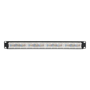Tripp Lite N252-024-6A patch paneel 1U