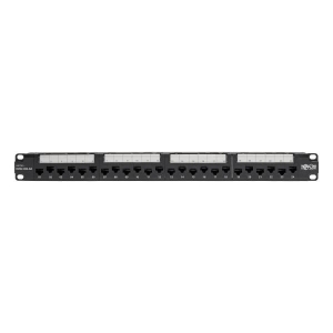 Tripp Lite N252-024-6A patch paneel 1U
