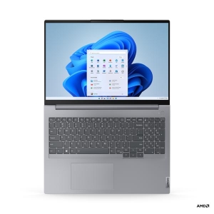 Lenovo ThinkBook 16 Laptop 40,6 cm (16\") WUXGA AMD Ryzen™ 5 7530U 16 GB DDR4-SDRAM 512 GB SSD Wi-Fi 6 (802.11ax) Windows 11 Pro 