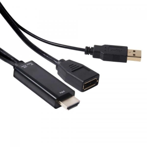 HDMI to Displayport Adapter