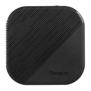 Targus DOCK116GLZ laptop dock & poortreplicator Bedraad USB 3.2 Gen 2 (3.1 Gen 2) Type-C Zwart