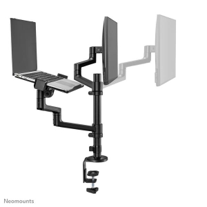 Neomounts monitor/laptop bureausteun