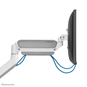 Neomounts monitorarm voor curved ultra-wide schermen