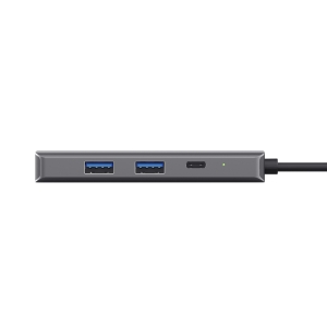 Trust Dalyx USB Type-C 1000 Mbit/s Zilver