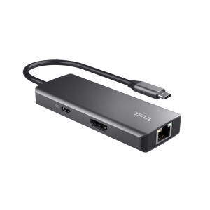 Trust Dalyx USB Type-C 1000 Mbit/s Zilver